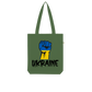 Ukraine Fist Organic Tote Bag - Lynendo Trade Store