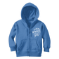 THE MOST WONDERFUL TIME Classic Kids Zip Hoodie - Lynendo Trade Store