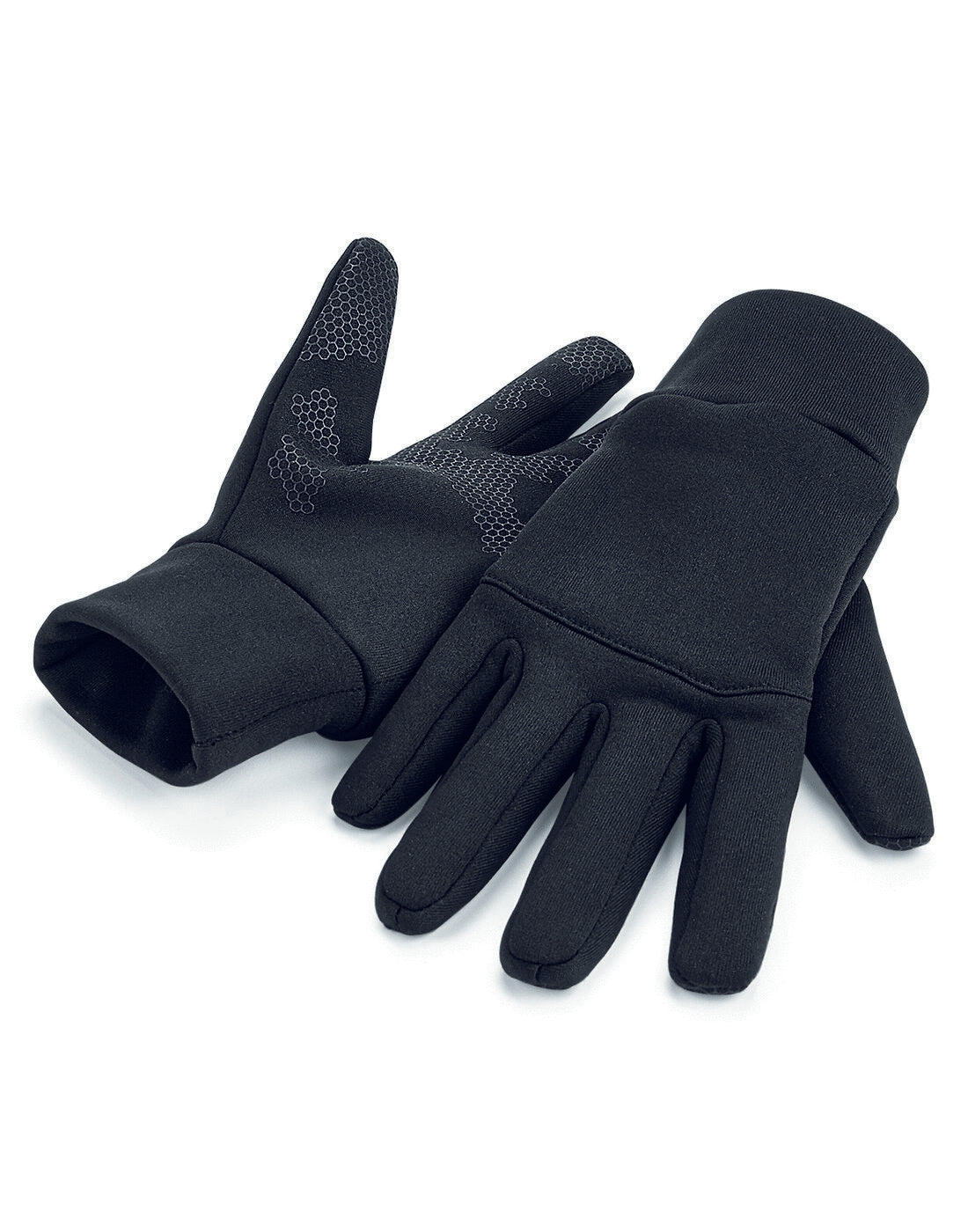 Beechfield - Softshell Sports Tech Gloves - Lynendo Trade Store
