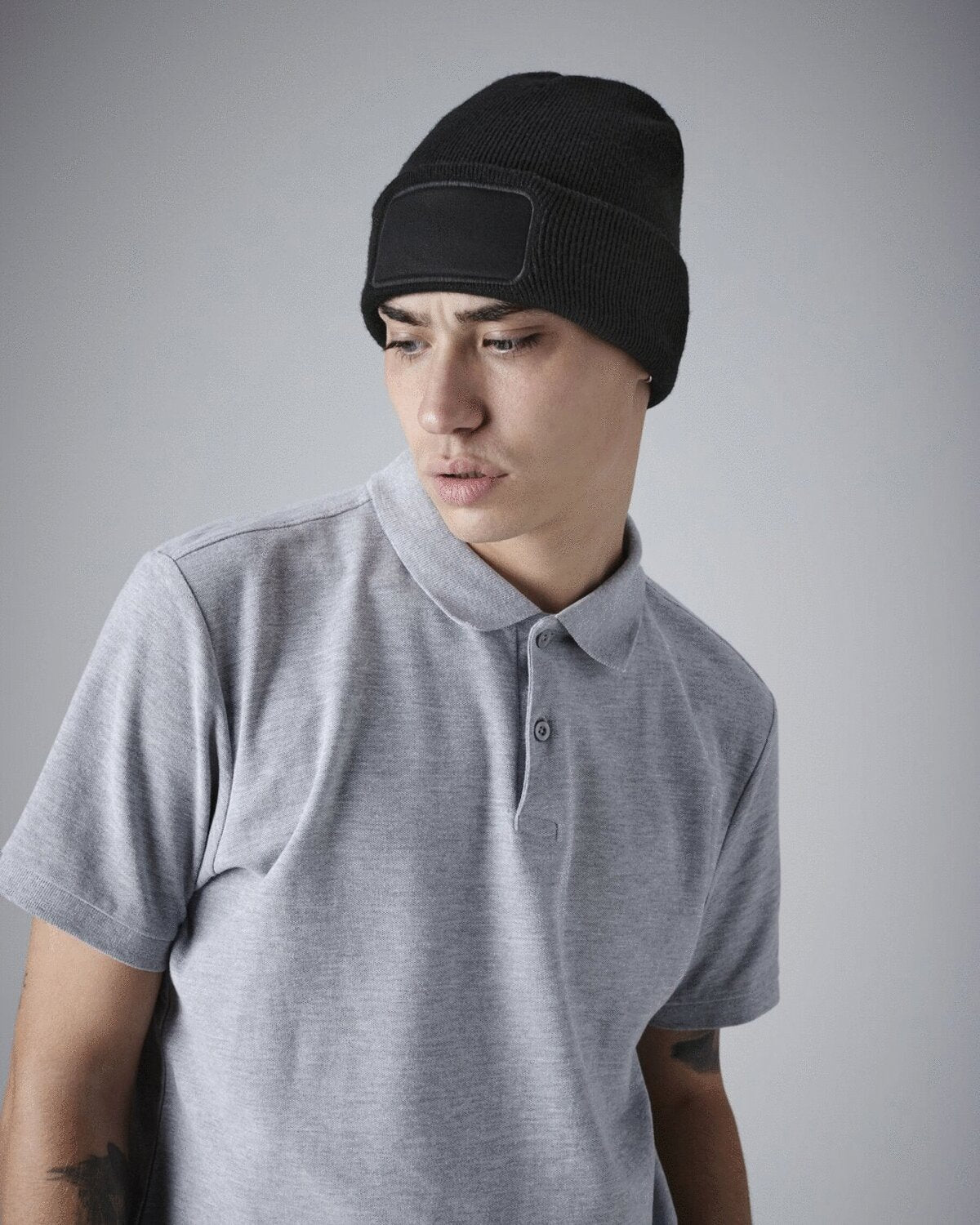 BEECHFIELD - Printers Beanie - Lynendo Trade Store