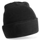 BEECHFIELD- Recycled Original Patch Beanie - Lynendo Trade Store