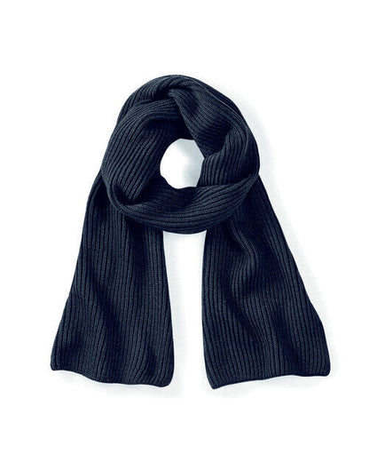 Metro Knitted Scarf - Classic Knit Scarf- Senior School/ Adult