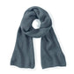 Metro Knitted Scarf - Classic Knit Scarf- Senior School/ Adult