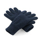 Beechfield - Classic Knitted Gloves Thinsulate Material - Lynendo Trade Store