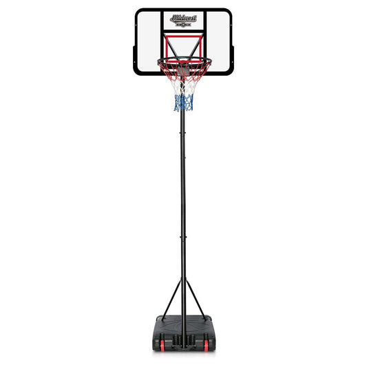 Midwest Pro Basketball Stand (8ft, 9ft,10ft) - Lynendo Trade Store