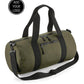 RECYCLED BARREL BAG - BAGBASE - Lynendo Trade Store