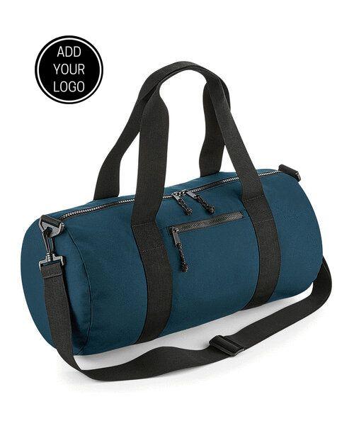 RECYCLED BARREL BAG - BAGBASE - Lynendo Trade Store