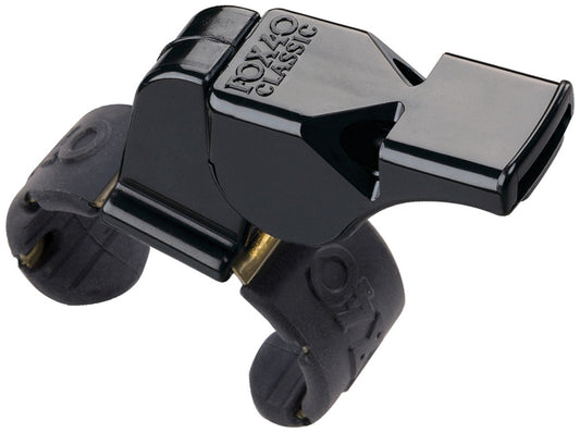 Fox 40 Classic Official Fingergrip Whistle - Lynendo Trade Store