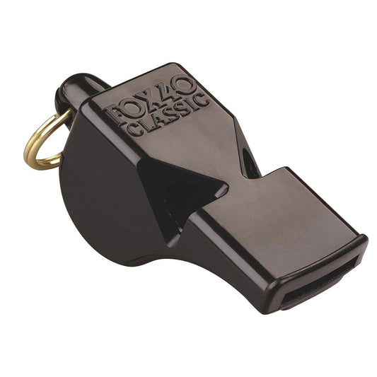 Fox 40 Classic Official Whistle and Strap - Lynendo Trade Store