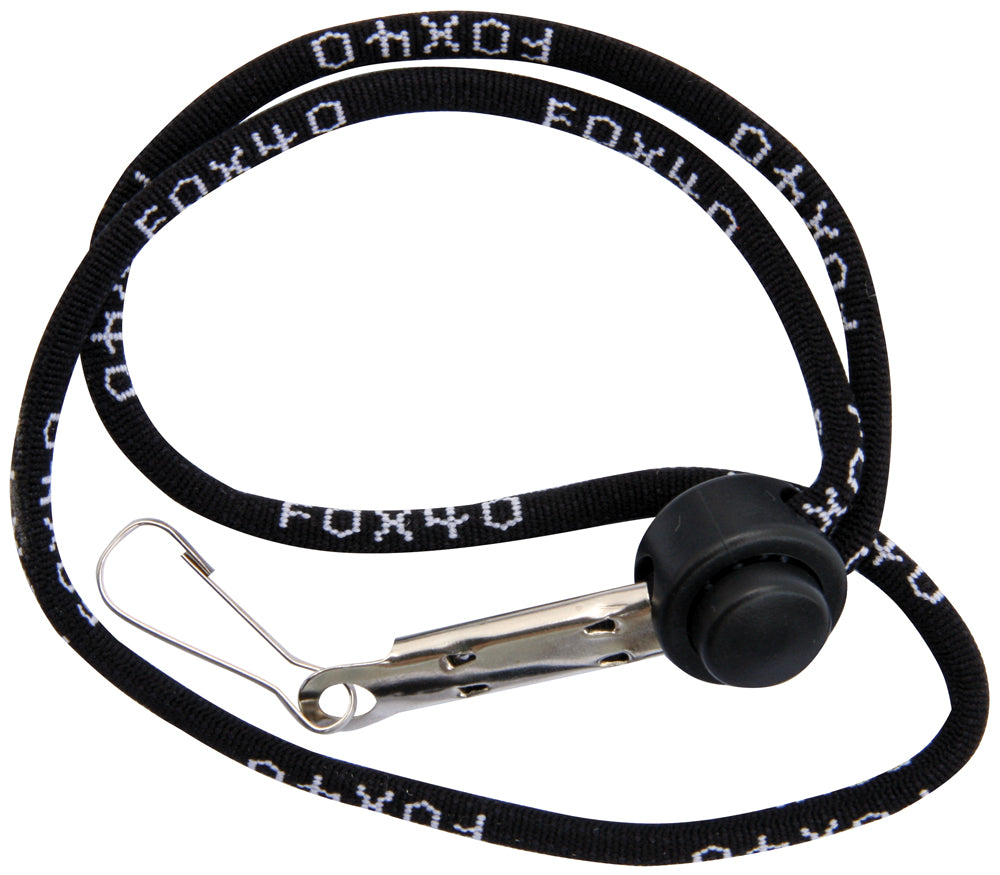 Wrist Lanyard Fox 40 - Lynendo Trade Store