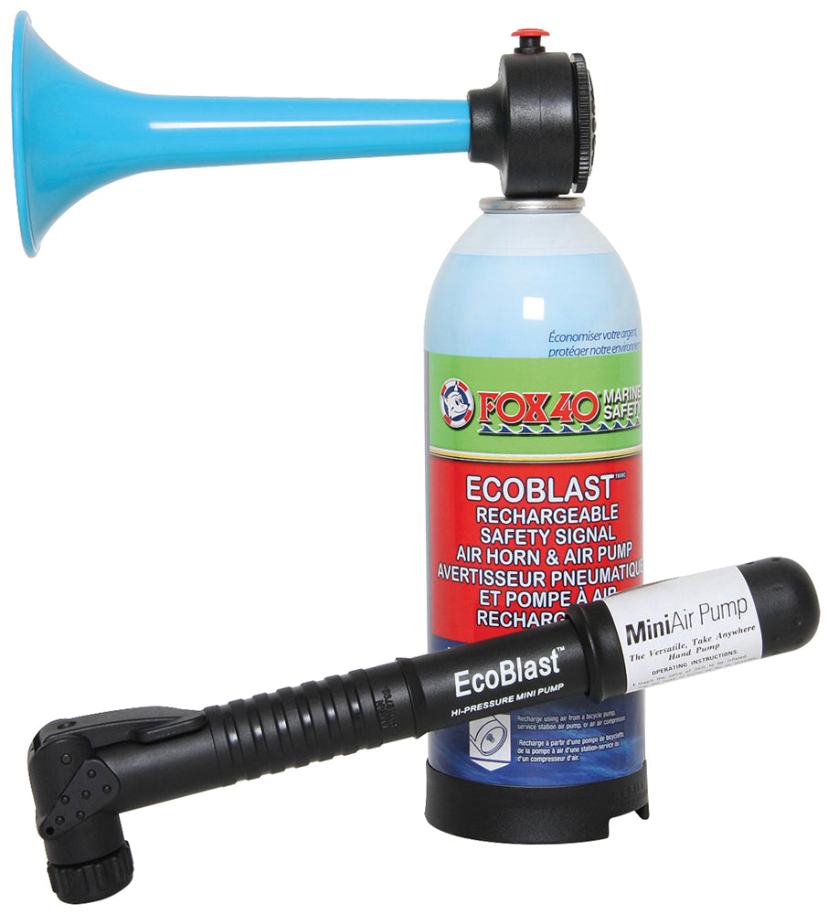 Fox 40 Ecoblast Air Horn and Pump - Lynendo Trade Store