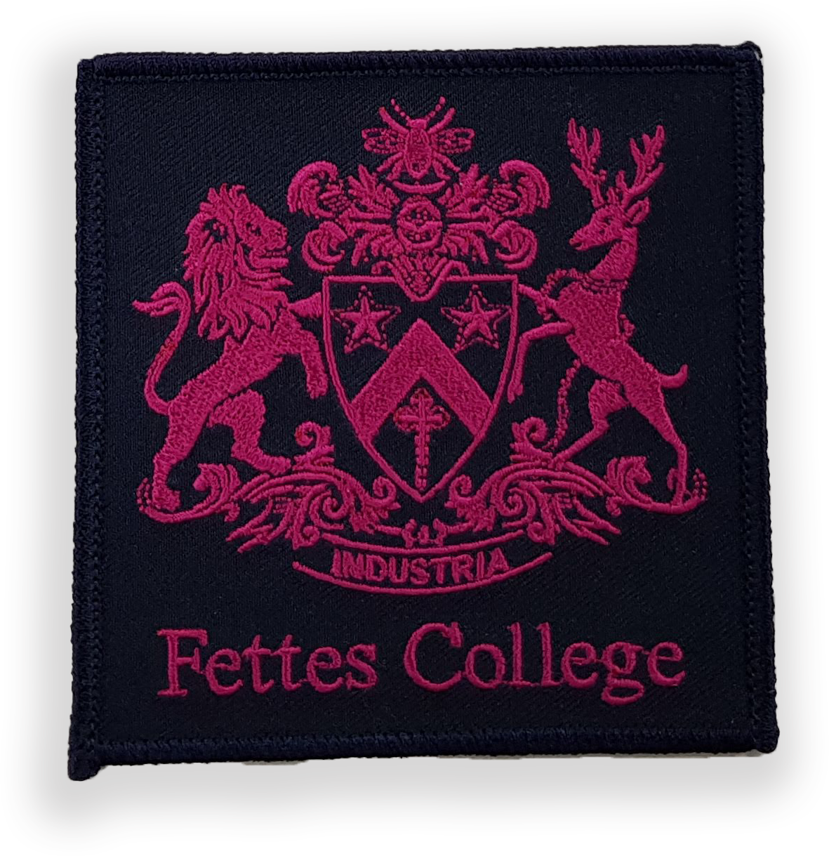 Fettes College Badge