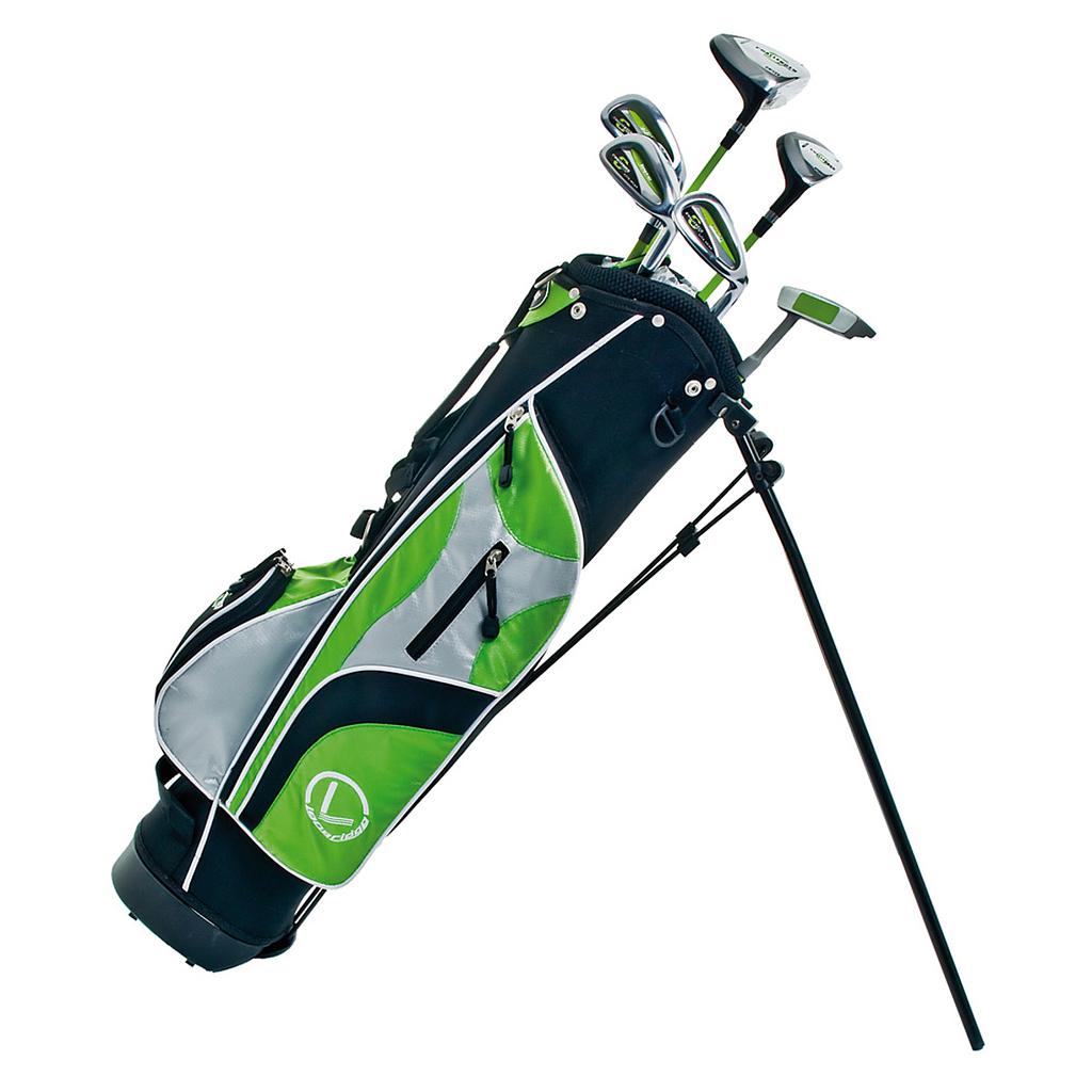 Longridge Junior Golf Challenger Package Age 12+ - 6 RH Clubs - Lynendo Trade Store