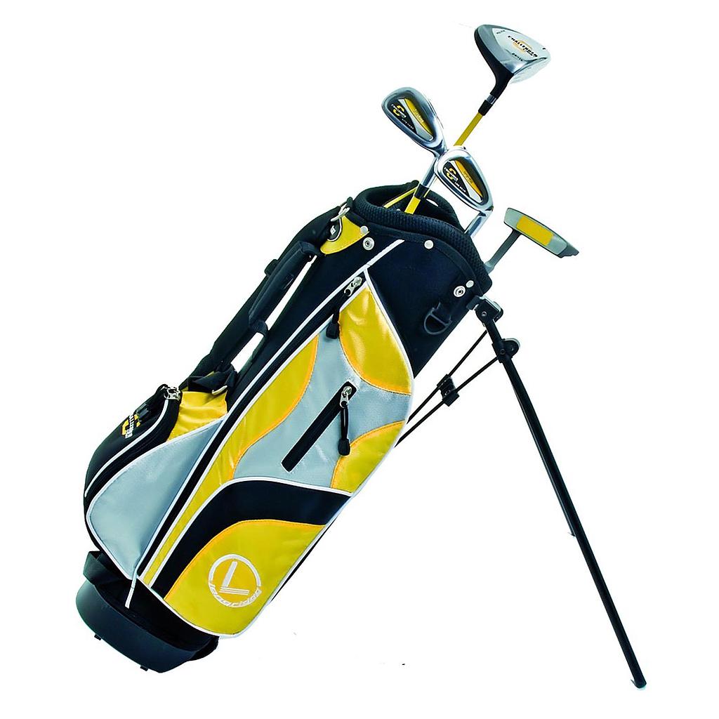 Longridge Junior Golf Challenger Package Age 4+ - 4 RH Clubs - Lynendo Trade Store