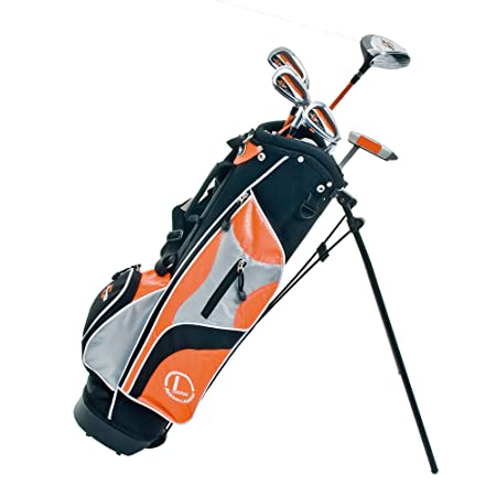 Longridge Junior Golf Challenger Package Age 8+ - 5 RH Clubs - Lynendo Trade Store