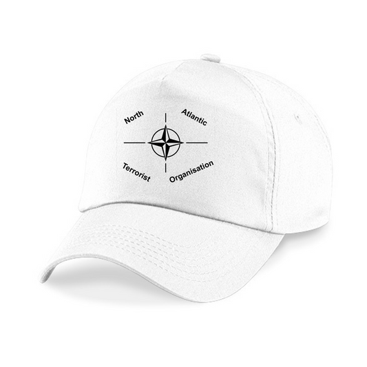 Baseball Caps - DH Designs (Racism, A Flag, NATO)