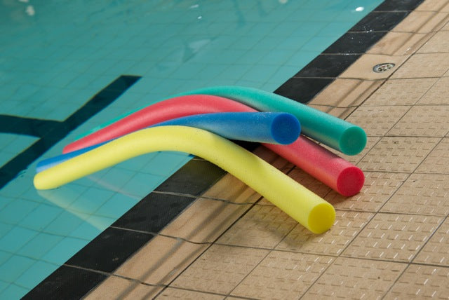 Swim Noodle (Assorted Colours) - Lynendo Trade Store