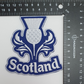 Six Nations Rugby Patches-8cmx5cm-Wales-England-Scotland-Ireland-Italy-France Embroidered Patches