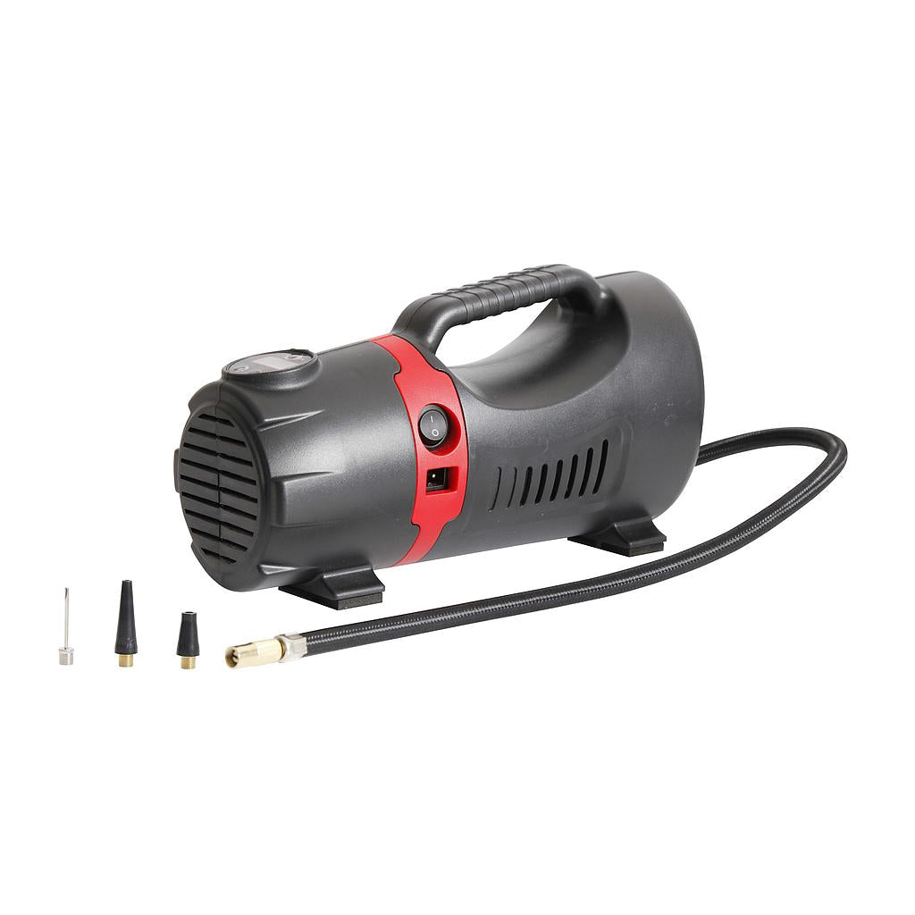 Precision Electric Air Compressor 12V DC & 230V AC - Lynendo Trade Store