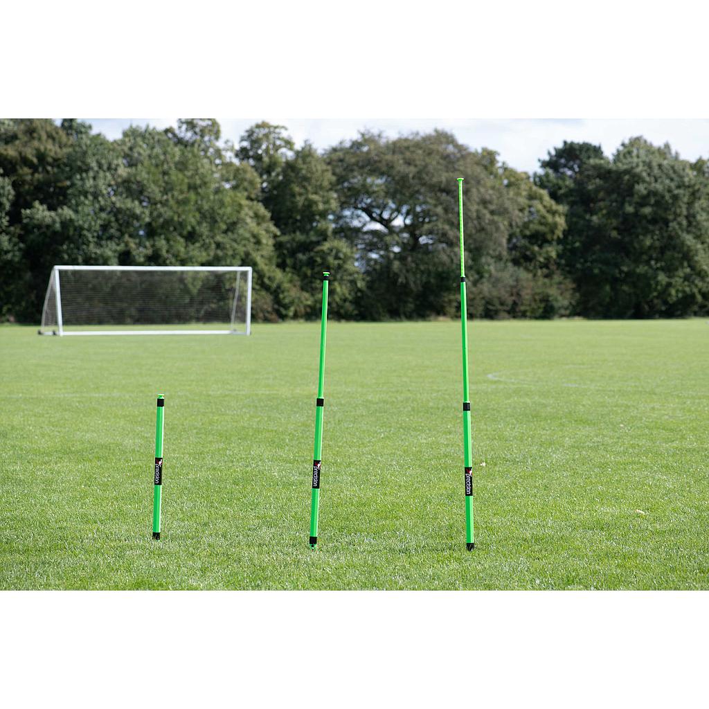 Precision Pro HX Boundary Poles (Set of 6) - Lynendo Trade Store