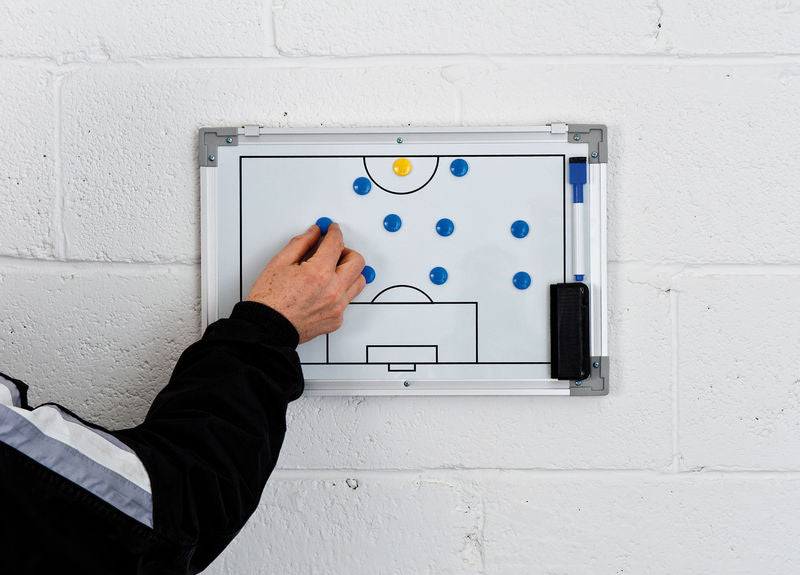 Precision Double-Sided Soccer Tactics Board - Lynendo Trade Store