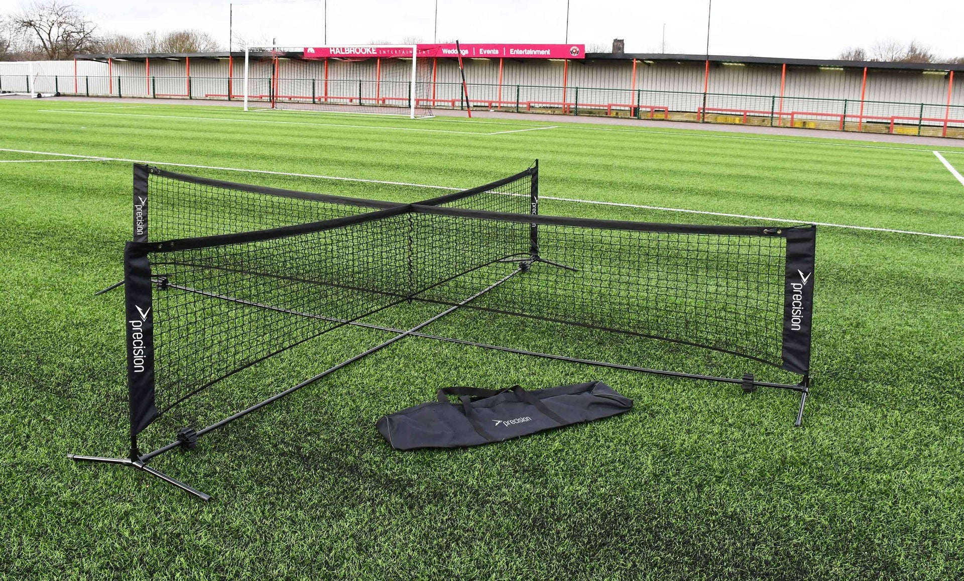 Precision 4 Way Football Tennis Net - Lynendo Trade Store