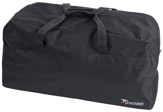 Precision Budget Team Kit Bag - Plain Black - Lynendo Trade Store