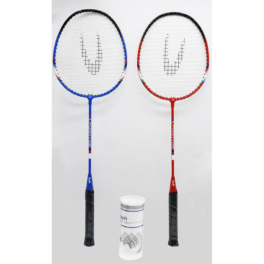 Uwin Phantom 2 Player Badminton Racket Set - Lynendo Trade Store
