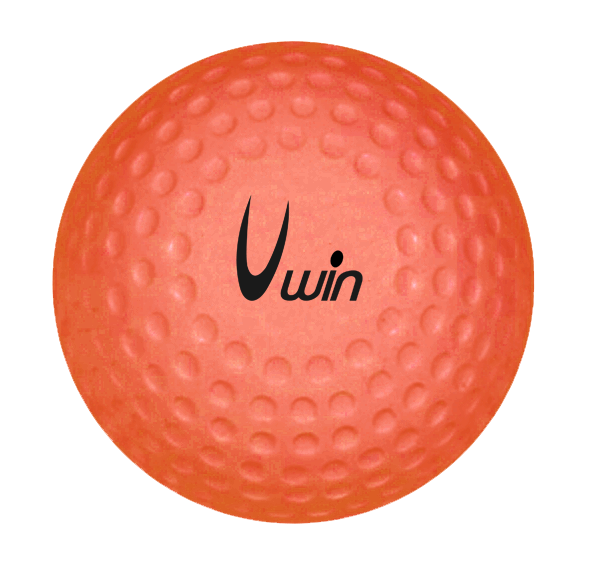 Uwin Dimple Hockey Ball (Single) - Lynendo Trade Store