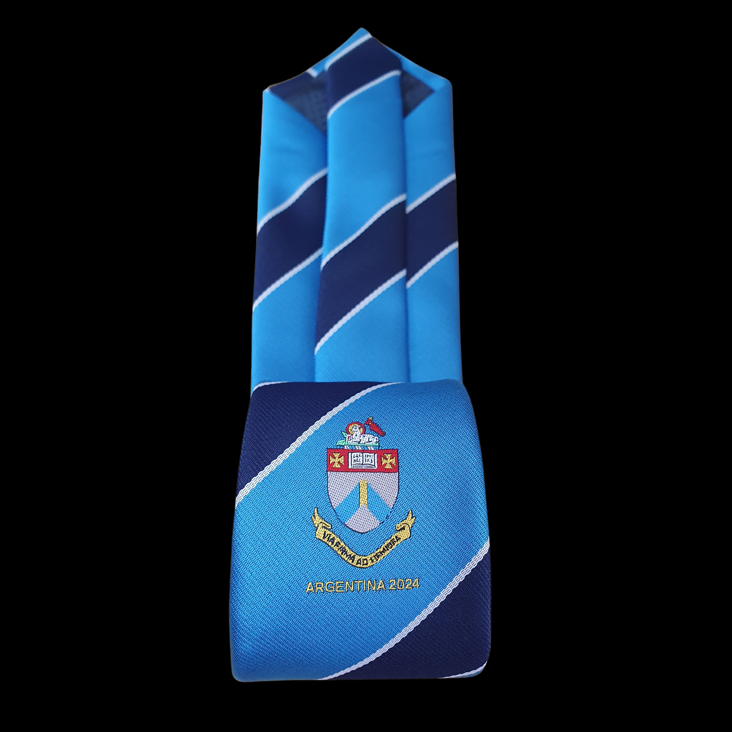 Jacquard Woven Ties | Custom Ties for Clubs, Events, Schools & Corporate