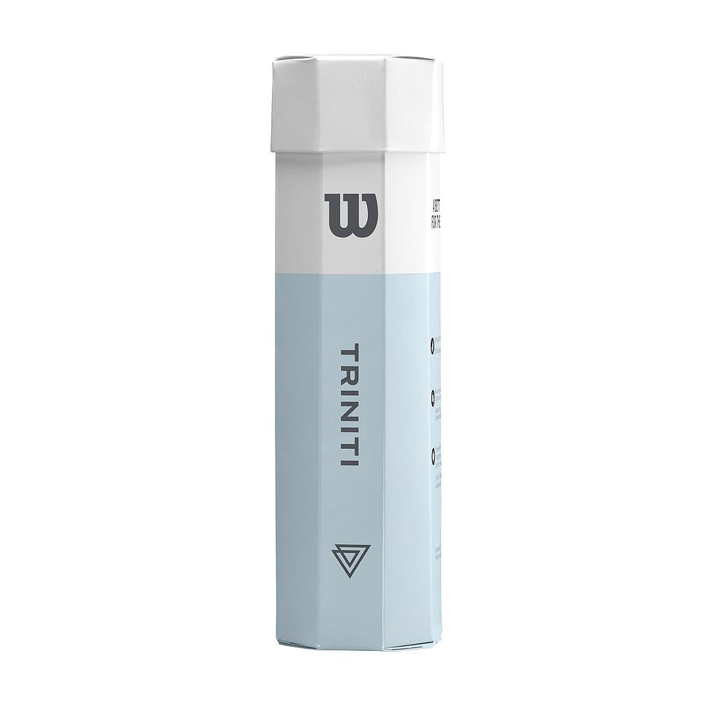 Wilson Triniti Tennis Balls (Tube of 3) - Lynendo Trade Store