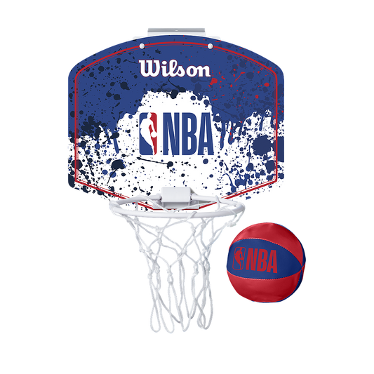 Wilson NBA Mini Basketball Hoop - Lynendo Trade Store