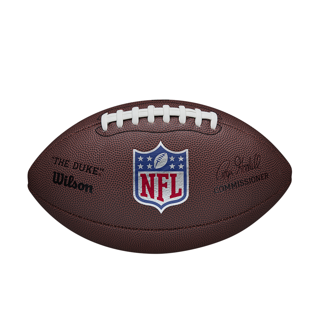 Wilson NFL Duke Replica American Football - Lynendo Trade Store