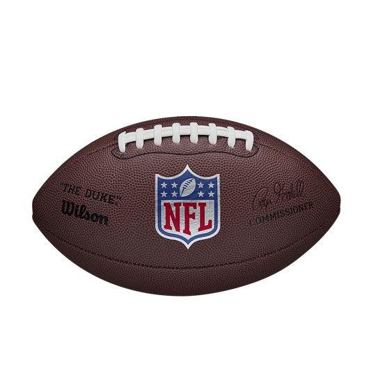 Wilson NFL Duke Replica American Football - Lynendo Trade Store