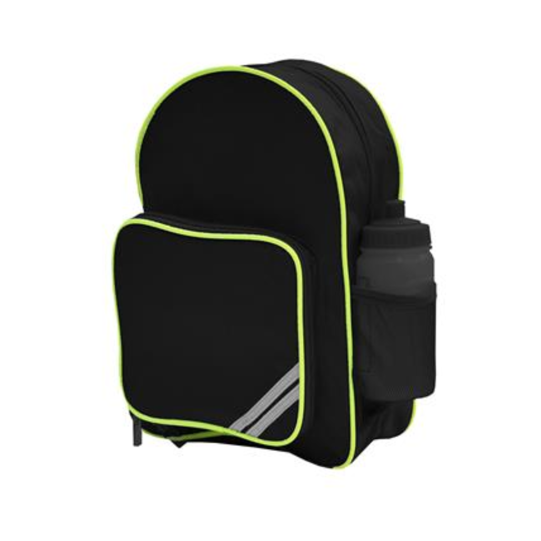 Infant Backpack with Safety Reflective Trim  (2704)