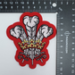 Six Nations Rugby Patches-8cmx5cm-Wales-England-Scotland-Ireland-Italy-France Embroidered Patches