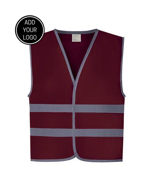 Hi-Vis Childs Waistcoat (4255) - Lynendo Trade Store