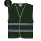 Hi-Vis Childs Waistcoat (4255) - Lynendo Trade Store