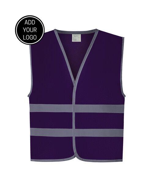 Hi-Vis Childs Waistcoat (4255) - Lynendo Trade Store