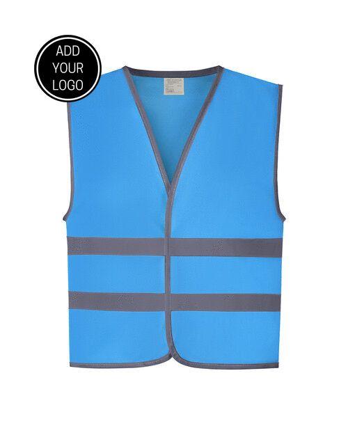 Hi-Vis Childs Waistcoat (4255) - Lynendo Trade Store