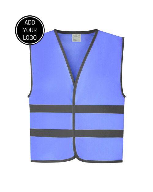 Hi-Vis Childs Waistcoat (4255) - Lynendo Trade Store