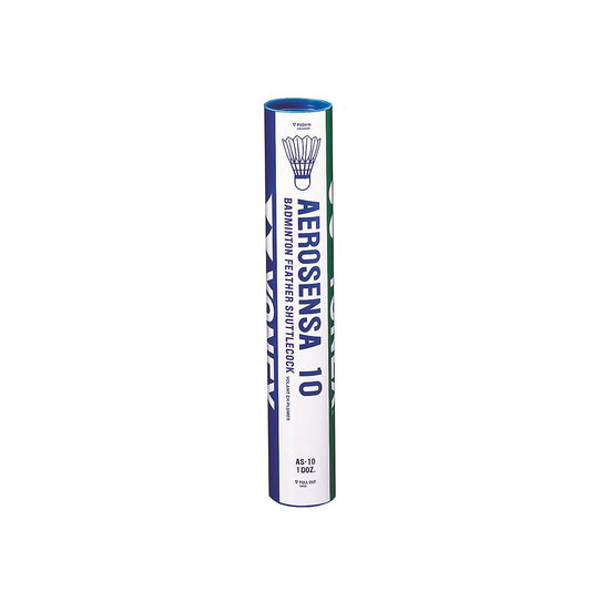 Yonex Aerosensa 10 Shuttles (Tube of 12) - Lynendo Trade Store