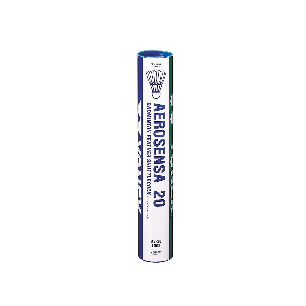Yonex Aerosensa 20 Shuttles (Tube of 12) - Lynendo Trade Store