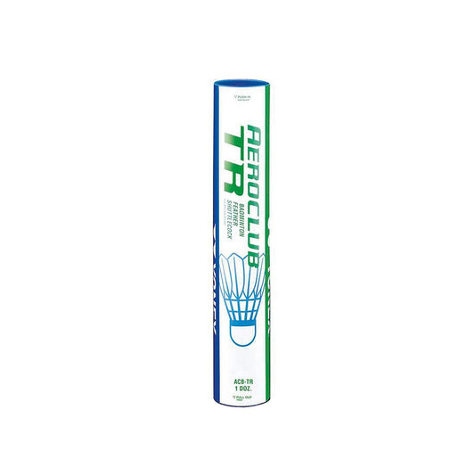 Yonex Aeroclub TR Shuttles (Tube of 12) - Lynendo Trade Store