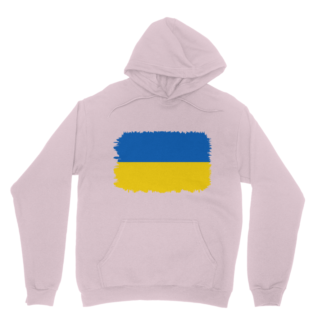 UKRAINE FLAG Classic Adult Hoodie - Lynendo Trade Store