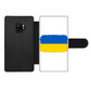 UKRAINE FLAG Front Printed Wallet Cases - Lynendo Trade Store
