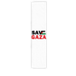 Save Gaza Sublimation Sport Towel - Lynendo Trade Store