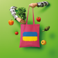 UKRAINE FLAG Shopper Tote Bag - Lynendo Trade Store
