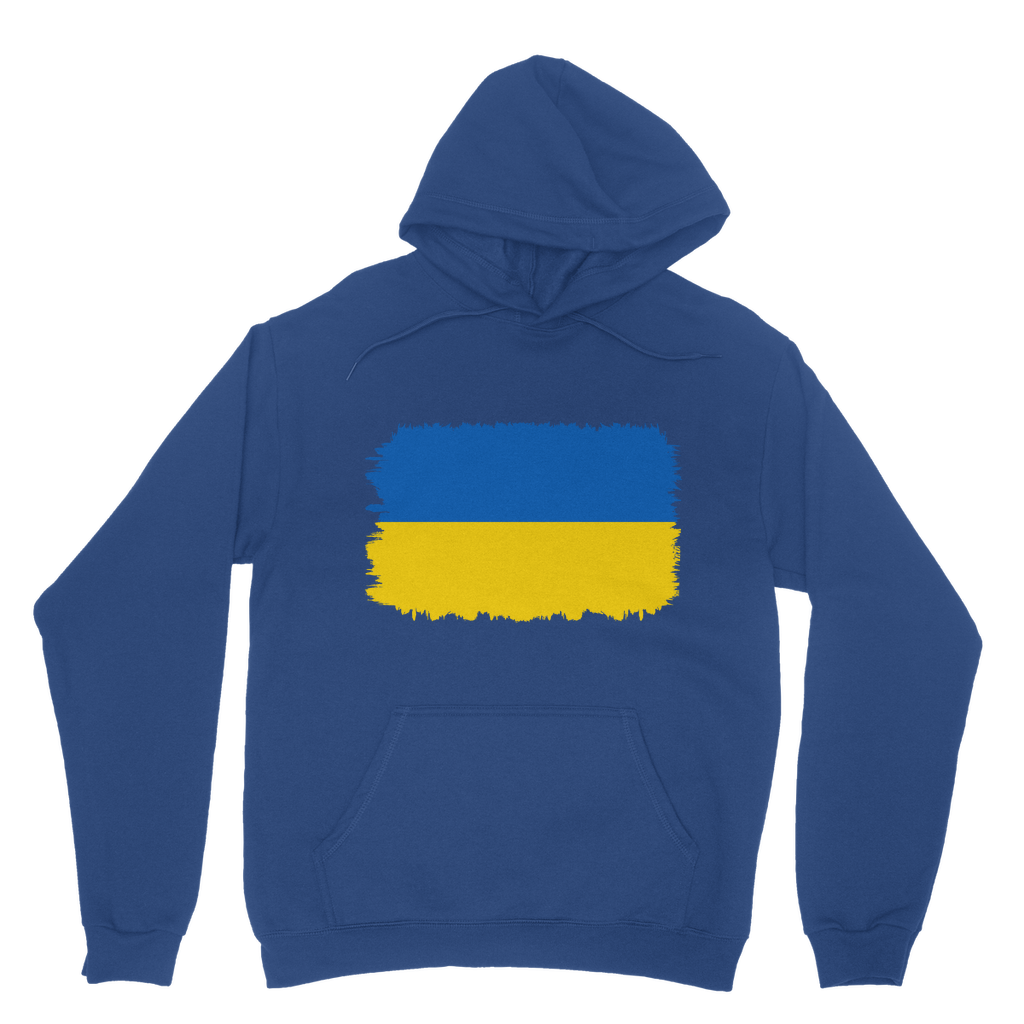 UKRAINE FLAG Classic Adult Hoodie - Lynendo Trade Store