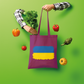 UKRAINE FLAG Shopper Tote Bag - Lynendo Trade Store